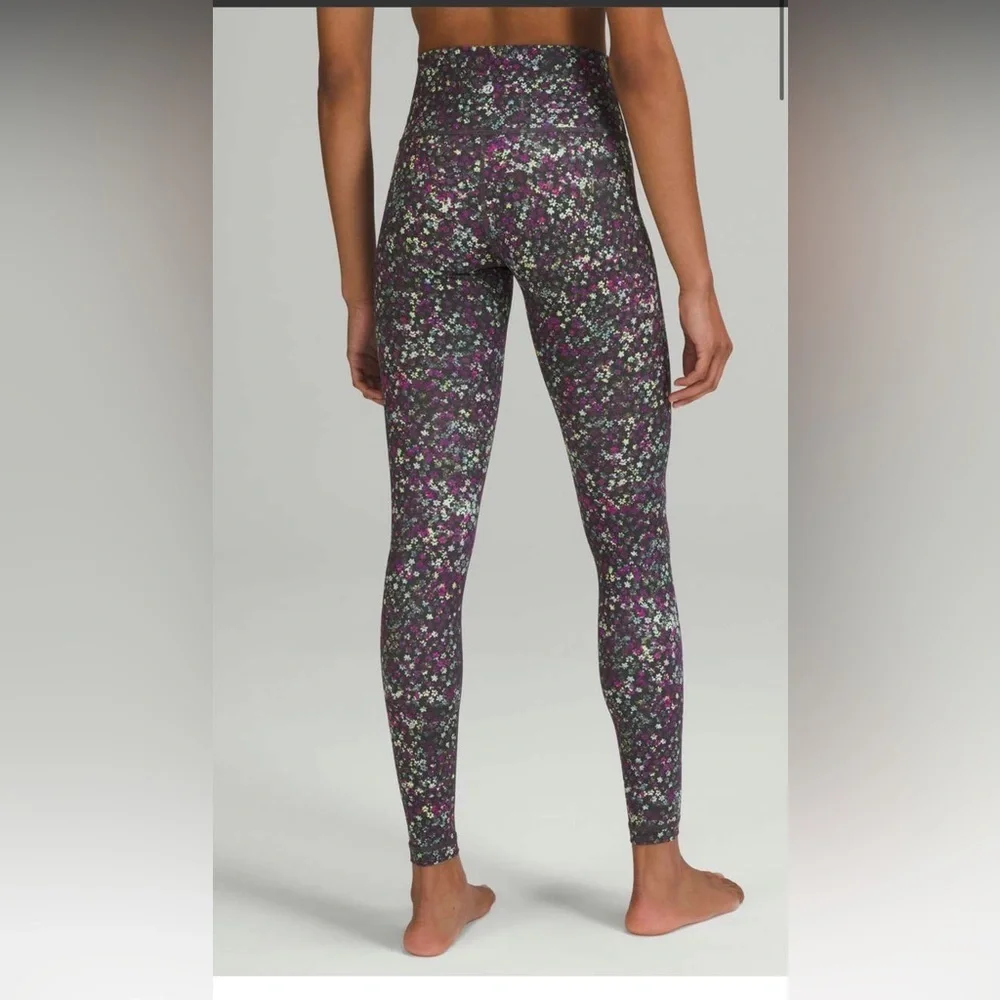 Lululemon Wunder Under High-Rise Tight 28